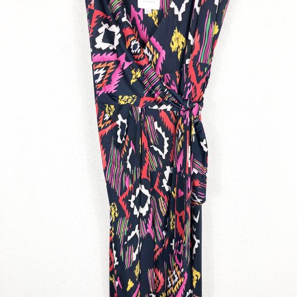 Misa Los Angeles Veronika Wrap Maxi Dress - Picture 9 of 15